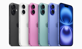 iPhone 16 range