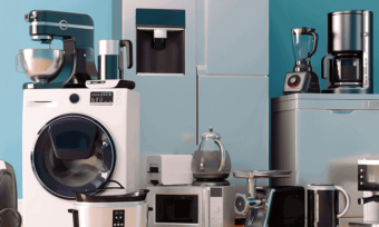 Energy efficient appliances