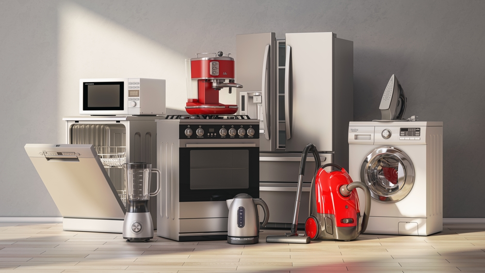 Save on appliances in the lead up to Black Friday