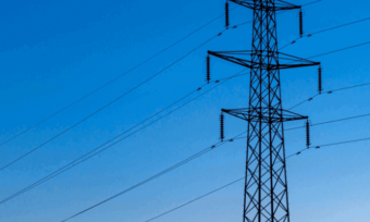 Power lines