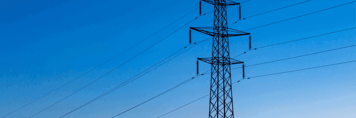 Power lines