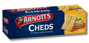 Arnotts Cheds