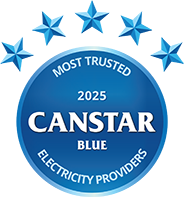Most trusted electricity provider 2025