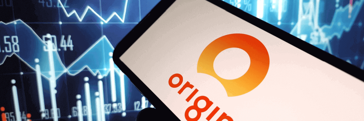 Origin Energy app