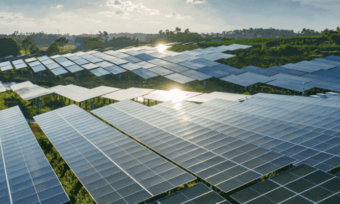 Solar farm