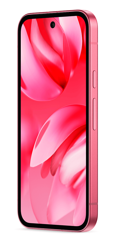 Google Pixel 9a in Peony