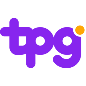 TPG logo