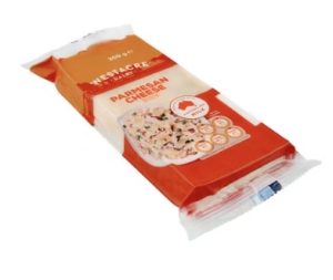 Aldi Parmesan