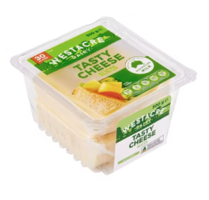 Aldi Sliced Cheese