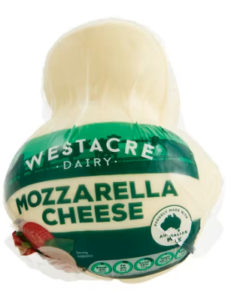 Aldi Westacre Mozzarella