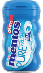 Mentos Chewing Gum