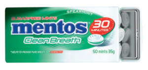 Mentos
