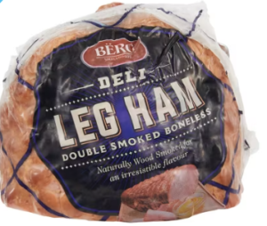 Aldi Leg Ham
