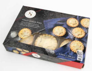 Aldi Mince Pies