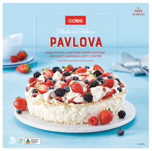 Coles Pavlova