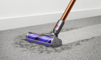 Cyclone V10 Absolute cordless vacuum