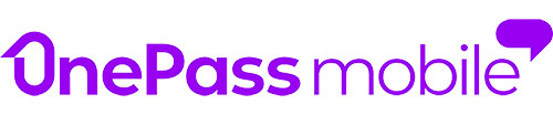 OnePass Mobile logo