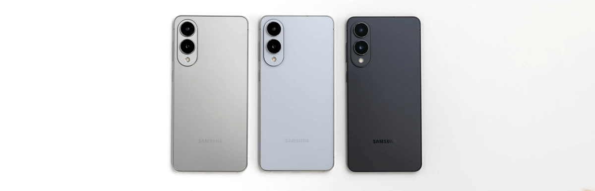 Samsung Galaxy S25 Edge series