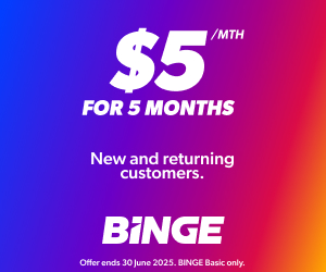 BINGE