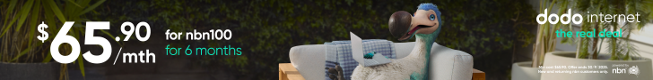 Dodo banner