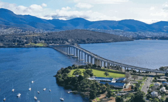 Tasmania. Electricity providers in Tasmania