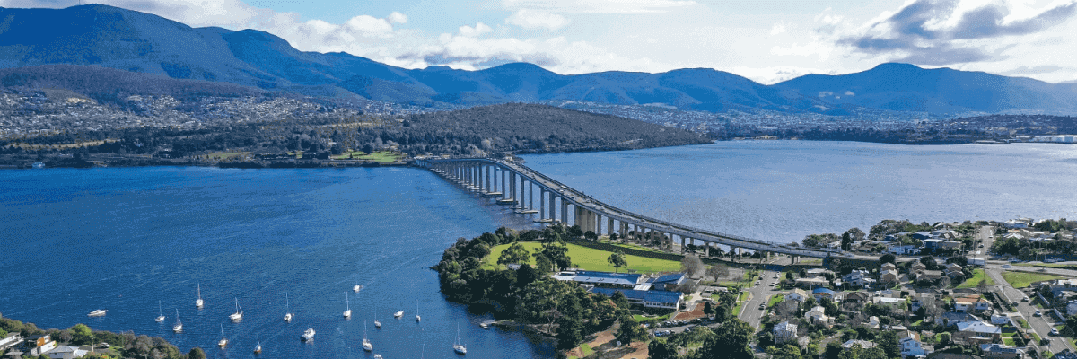 Tasmania. Electricity providers in Tasmania