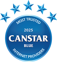Most trusted internet provider