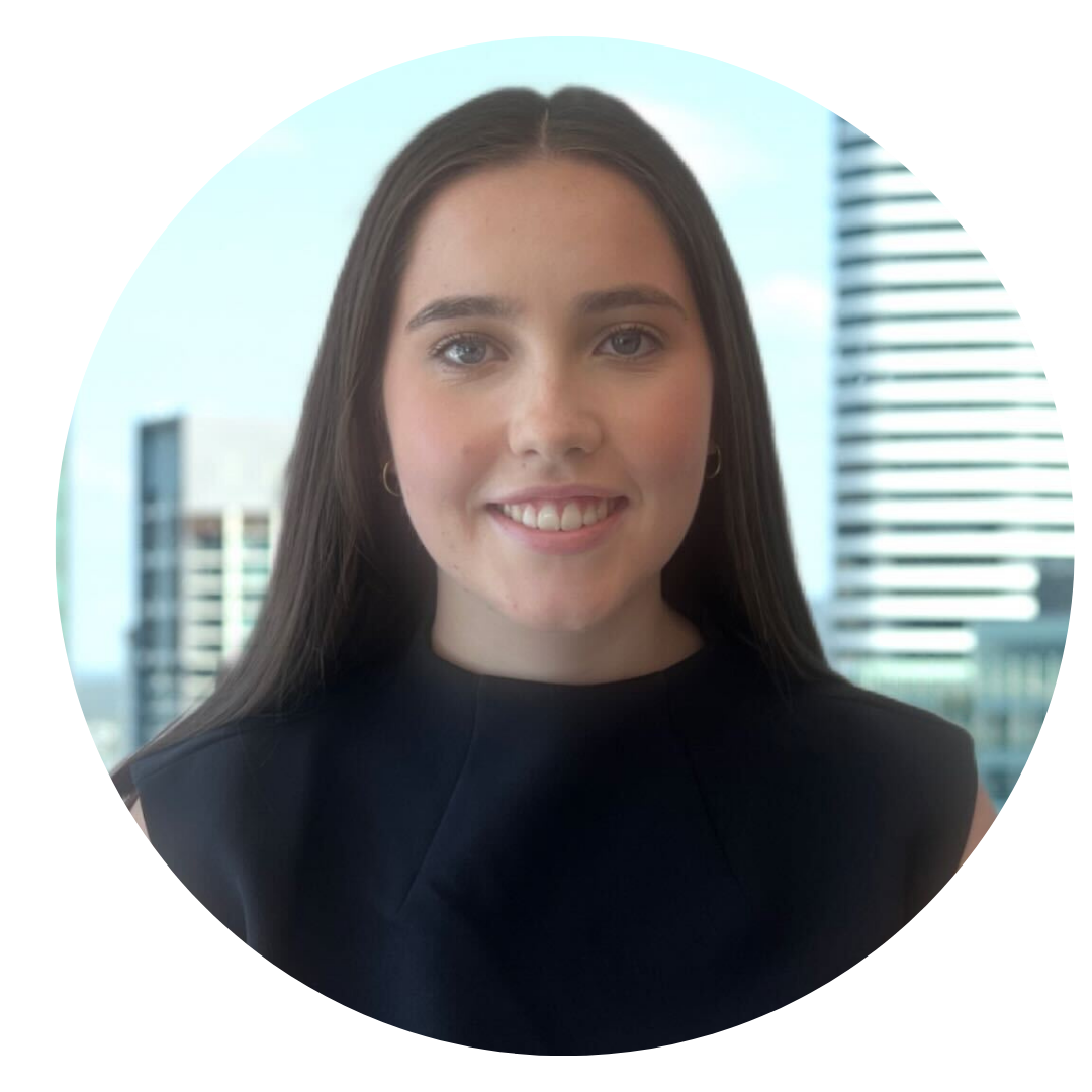 Grace Kinross Graduate Consumer Research Specialist