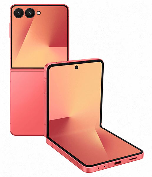 Samsung Galaxy Z Flip 7