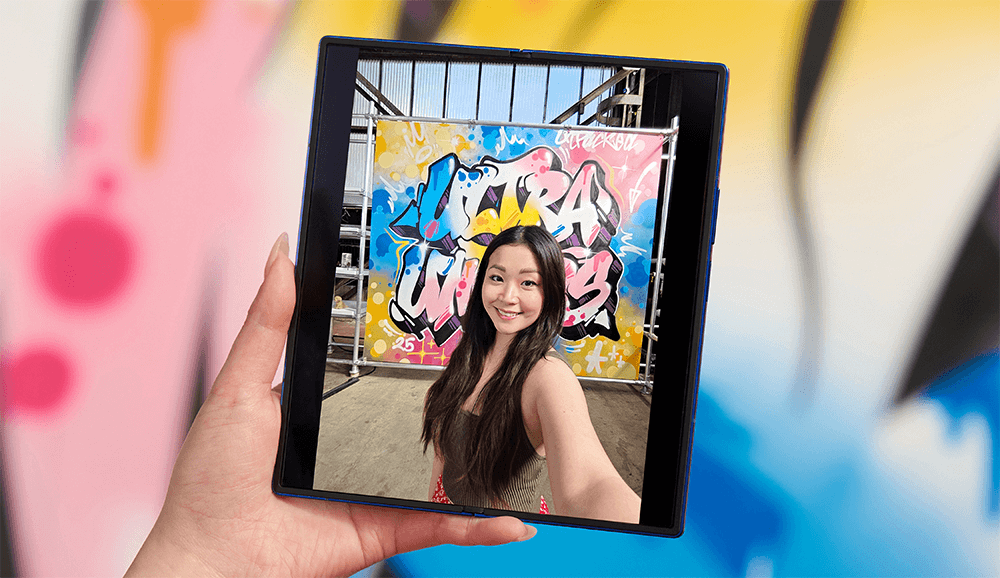 Samsung Galaxy Z Fold 7