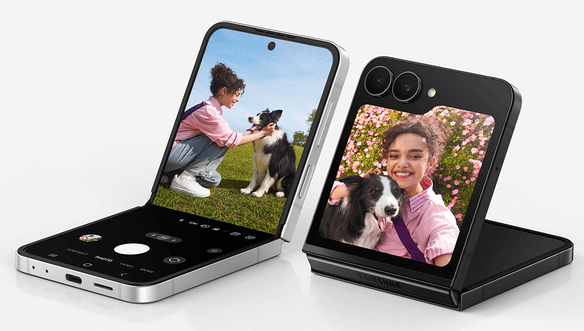 Samsung Galaxy Z Flip 7 FE