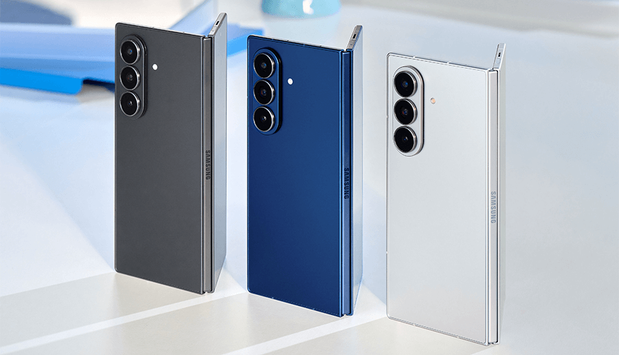 Samsung Galaxy Z Fold 7 series