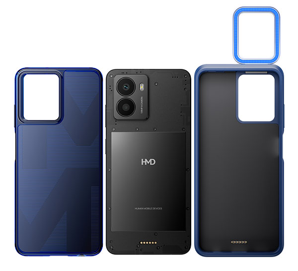 HMD Fuse phone covers