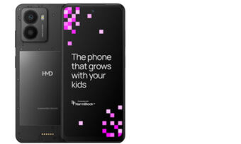 HMD Fuse phone