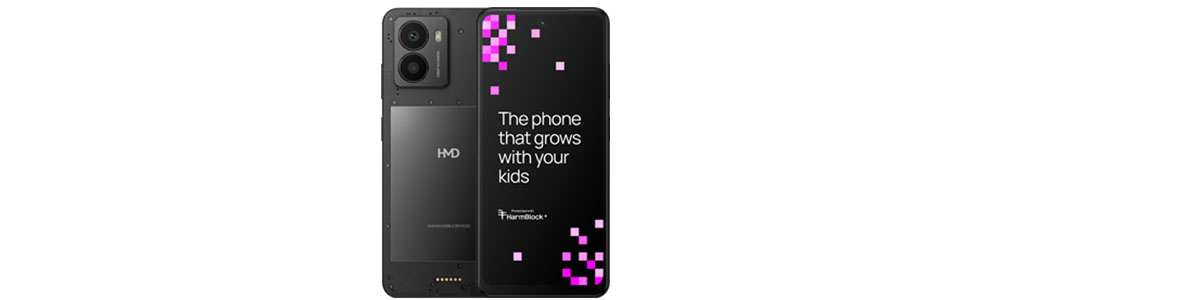 HMD Fuse phone