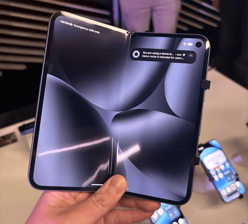 Google Pixel 10 Pro Fold.