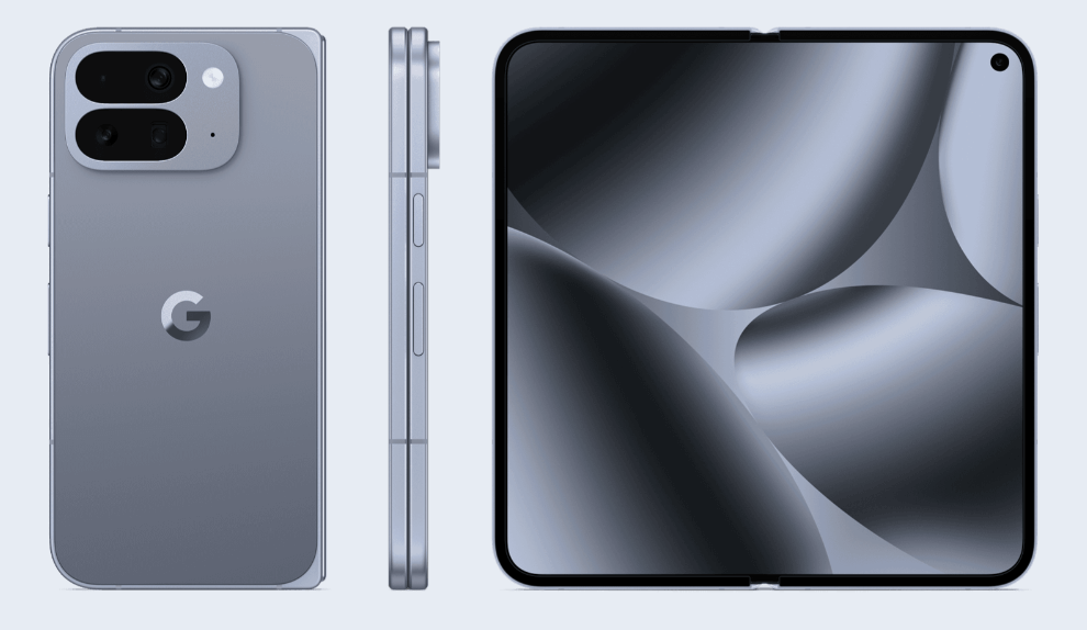 Google Pixel 10 Pro Fold