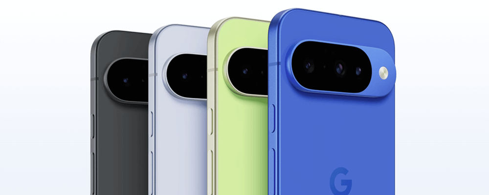 Google Pixel 10 range