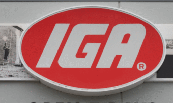IGA Cash Back