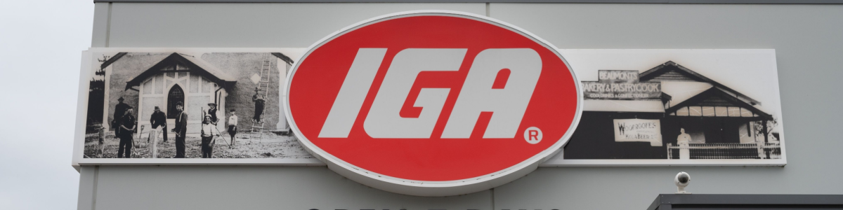 Earn money while you shop with IGA’s new cash back program