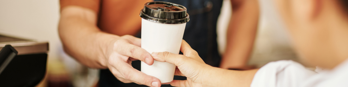 Score a free coffee