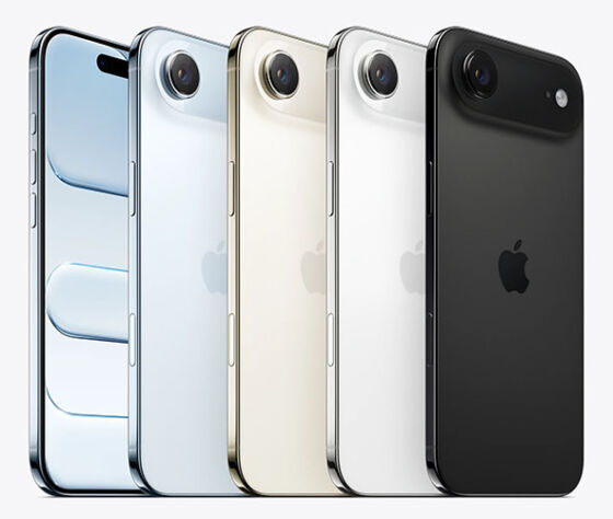 iPhone 17 Air
