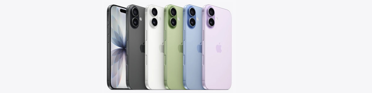 iPhone 17 deals