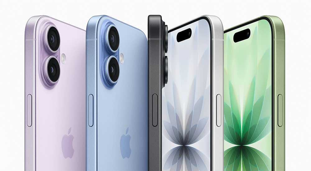 iPhone 17 series.