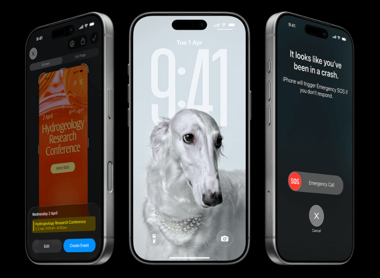 iPhone 17 Pro Max.