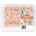 Woolworths chicken mince