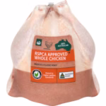 Woolworths chicken roast