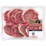 Woolworths pork chops