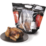 IGA hot roast chicken