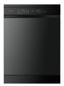 Hisense dishwasher.